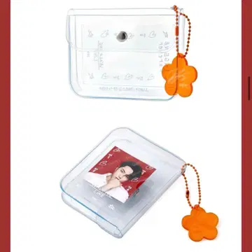 WALK THE LINE Confetti Pouch 제이