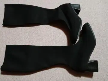 ACYM 아심 롱 부츠 상자 택 포함