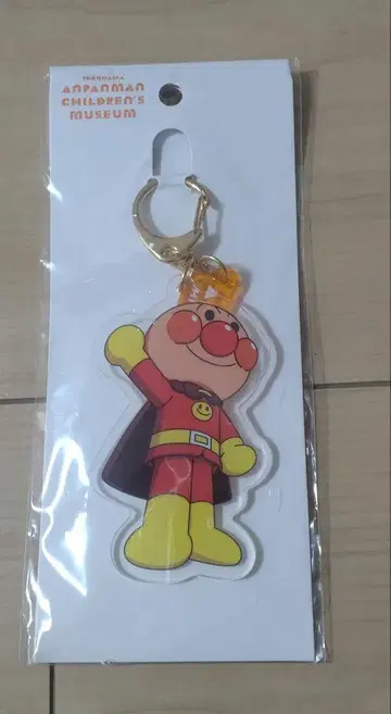 호빵맨 아크릴 스키 참