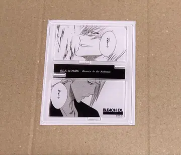 BLEACH 이치마루 긴 키라 이즈루 원화전 아크릴 디오라마