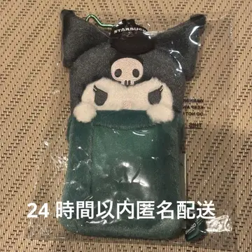 [ 홍콩 스벅 ] STARBUCKS x kuromi 패스 케이스