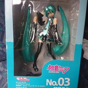 보크스 하츠네 미쿠 1/6 PVC 피규어