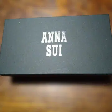ANNSUI 장지갑 (미사용 새상품)