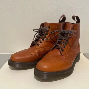 [ 27cm 상당 ] 닥터마틴 컨트리 부츠 아플렉 AFFLECK