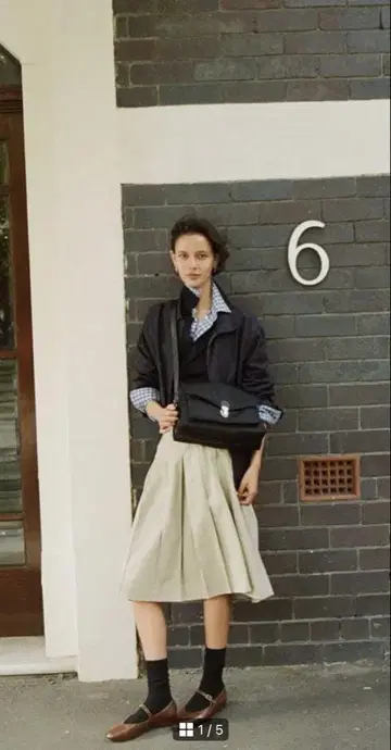 TOUT Y EST SAC VOLET TOILE 보레트와르 백