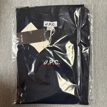 새상품 asics A.P.C 티셔츠 L사이즈