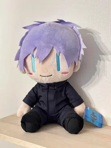 [ 가격 인하 ] 주술회전 고죠 사토루 Big 봉제 인형