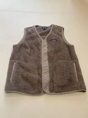 patagonia L 사이즈 브라운