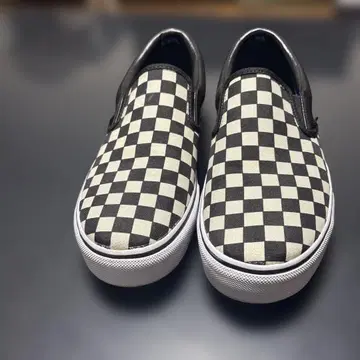 VANS 체커보드 슬립온