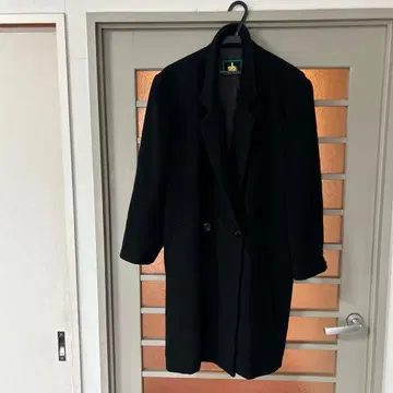 BRINDILLE 롱 코트 캐시미어