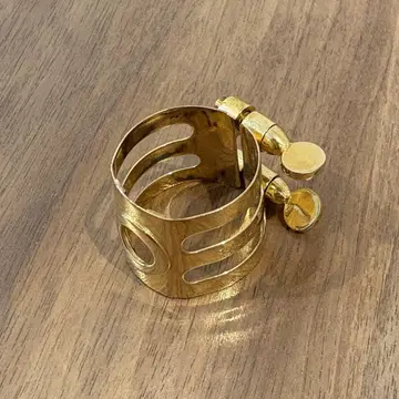 woodstone 알토 색소폰 리가처 셀마 러버용