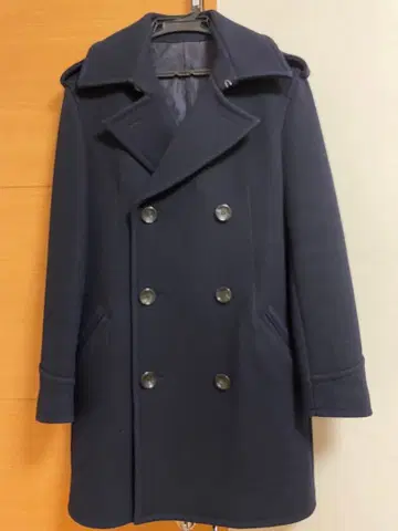 더블 트렌치코트