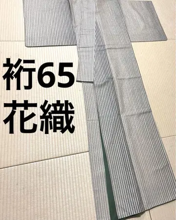 하나오리 줄무늬 염색 코몬