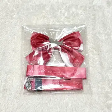 Free! 10th 마츠오카 린 응원봉 리본