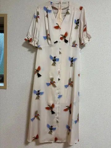 Paul Smith 새 프린트 원피스