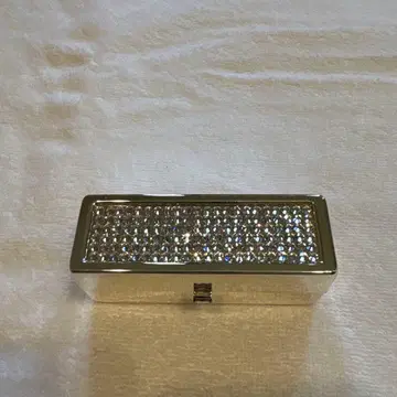 Swarovski 크리스탈 컴팩트 케이스