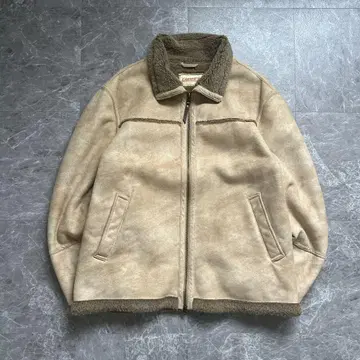 [ CARTER'S ] 카터스 ( XL ) 무스탕 자켓*스웨이드*보아