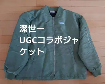 블루 록 UGC 콜라보 자켓 이사기 요이치