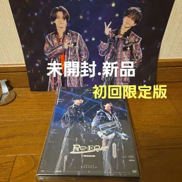Re:Era DVD 최초 한정판 엽서 포함
