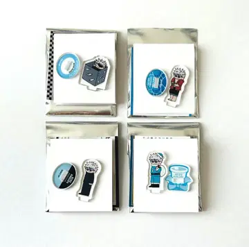 주술회전 지로리 미니 아크릴 스탠드 고죠 사토루