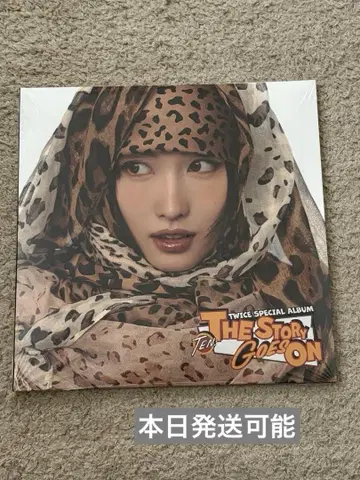 TEN The Story Goes On CAST 모모 MOMO