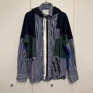sacai 사카이 21AW 나일론 자켓