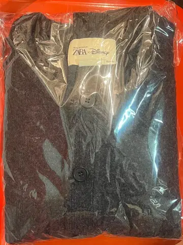 자라 디즈니 가디건 XL