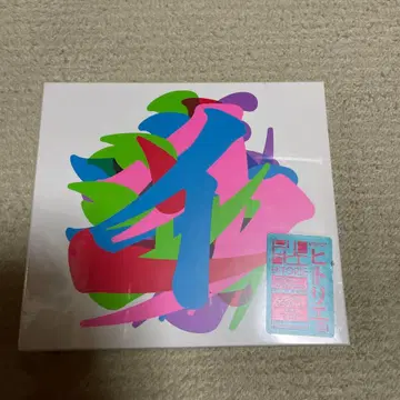 히토리 에 이매지너리 모노픽션 CD 최초 한정 사양