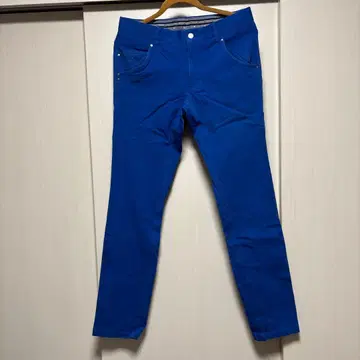 Callaway 남성 바지 L 사이즈 청바지 원단