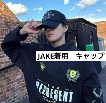 Deus Ex Machina 캡 어드레스 컬렉션 JAKE 착용