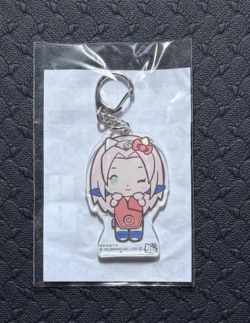 NARUTO 산리오 콜라보