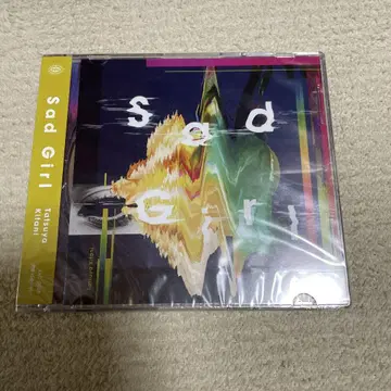 키타니 타츠야 CD SadGirl
