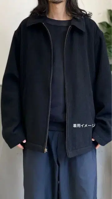 L.L.Bean STERLINGWEAR 오센틱 울 자켓 S