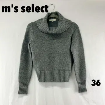 W0670S m's select 니트 스웨터