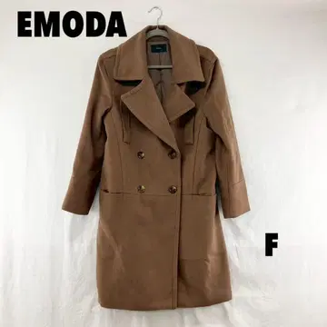 W0672S EMODA 코트