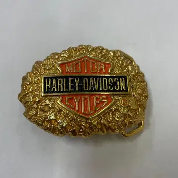 HARLEY DAVIDSON 하레 버클