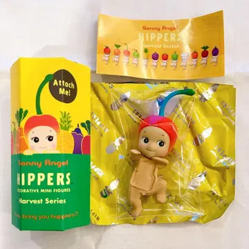 [정품] 히피즈 SonnyAngel 소니엔젤 체리