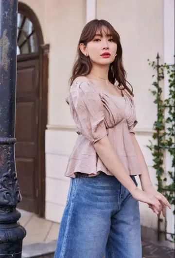 herlipto Random Pleated 2Way