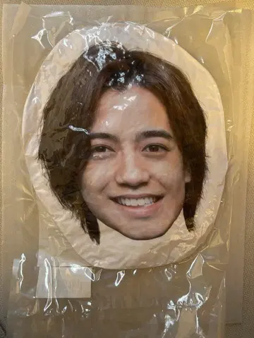 킹프리 타카하시 카이토 페이스 쿠션