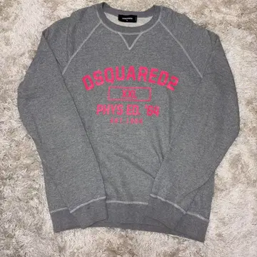 DSQUARED2 그레이 트레이닝복 XL