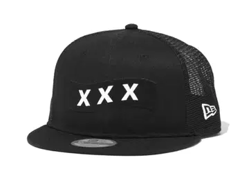 GOD SELECTION XXX 캡 FREE 블랙