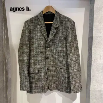 [ M1 ] agnes b. 아네스베 테일러드 자켓