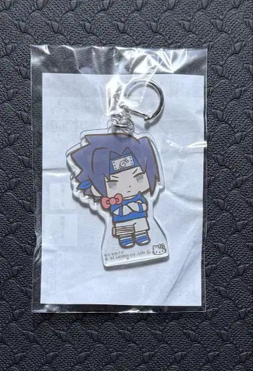 NARUTO 산리오 콜라보