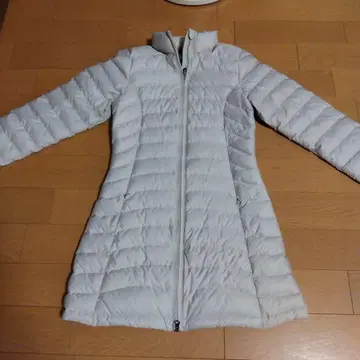 파타고니아 다운 롱 자켓