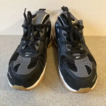 Reebok DMX 스니커즈 그레이/블랙