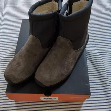 새상품급 27cm MERRELL WP ICE+ 비브람 밑창 스노우 부츠