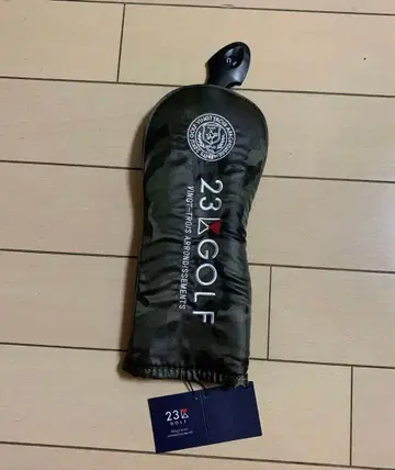 23구 골프 골프헤드커버