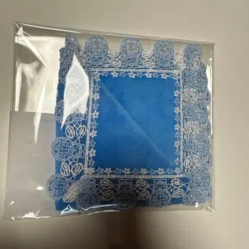 치카자와 레이스 타월 손수건 아이엠 도라에몽 미개봉 새상품