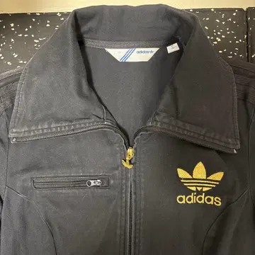 adidas 오리지널 집업 자켓