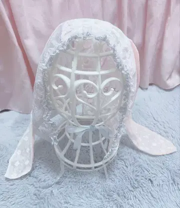 토끼 귀 바부슈카